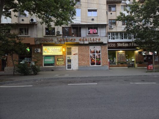 Realizare grafică & print Aprozar Râmnicu Sărat