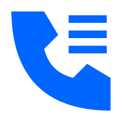 call log